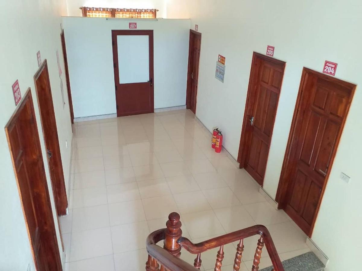 Hien Thuc Hotel Ninh Binh Exterior foto