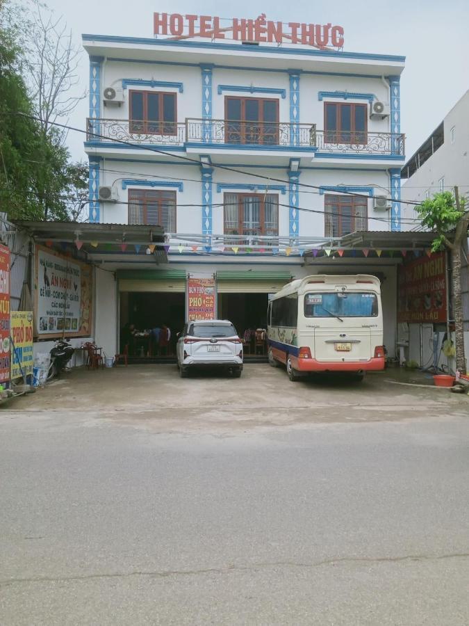 Hien Thuc Hotel Ninh Binh Exterior foto