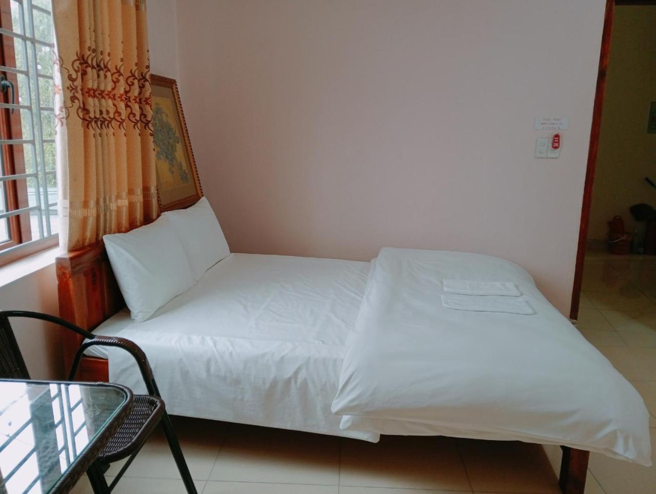 Hien Thuc Hotel Ninh Binh Exterior foto